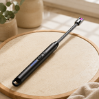 USB Rechargeable Electric Arc Lighter with Long Neck