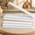 Manual Kebab Maker Skewer Press Mold for Long Skewers