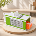 5-in-1 Multifunctional Vegetable Chopper and Slicer