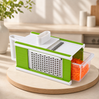 5-in-1 Multifunctional Vegetable Chopper and Slicer