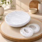 Reusable Elastic Food Storage Covers