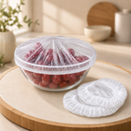Reusable Elastic Food Storage Covers