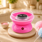 Mini Electric Cotton Candy Maker Machine