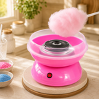 Mini Electric Cotton Candy Maker Machine