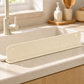 Silicone Sink Splash Guard Set