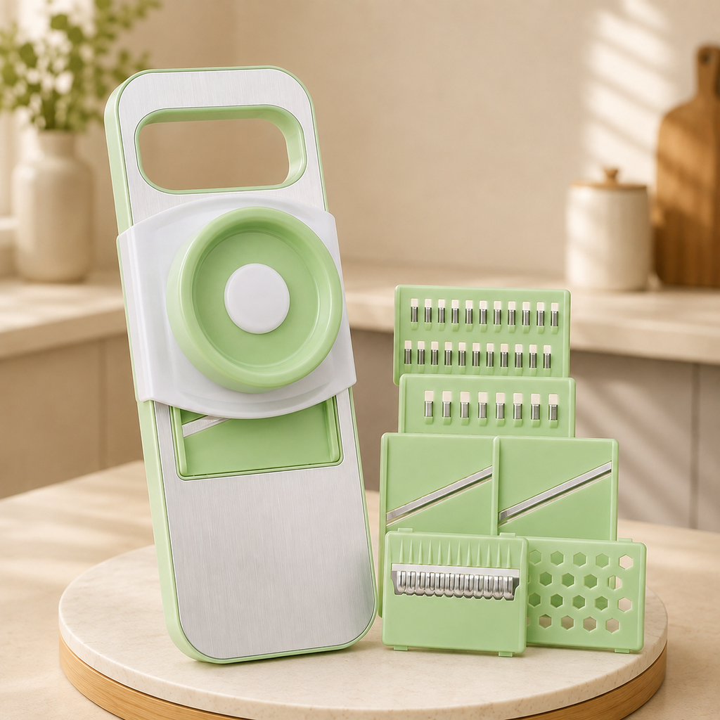 Multi-Functional Kitchen Vegetable Cutter Set