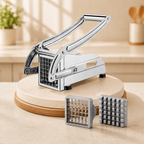 Heavy Duty Stainless Steel French Fries Cutter