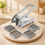Heavy Duty Stainless Steel French Fries Cutter