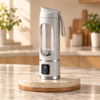 Digital Display Portable Juicer