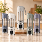 Digital Display Portable Juicer
